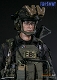 エリートシリーズ/ FBI SWATチーム エージェント サンディエゴ ミッドナイト 1/6 アクションフィギュア 78044B - イメージ画像17
