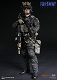 エリートシリーズ/ FBI SWATチーム エージェント サンディエゴ ミッドナイト 1/6 アクションフィギュア 78044B - イメージ画像2