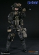 エリートシリーズ/ FBI SWATチーム エージェント サンディエゴ ミッドナイト 1/6 アクションフィギュア 78044B - イメージ画像7