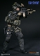 エリートシリーズ/ FBI SWATチーム エージェント サンディエゴ ミッドナイト 1/6 アクションフィギュア 78044B - イメージ画像8