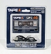 TAPES/ カセットテープ型 バッテリーチャージャー ブリスターパッケージ ブルー ver - イメージ画像1