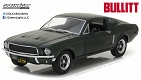 ブリット/ 1968 フォード マスタングGT ファストバック 1/24 84041 - イメージ画像1