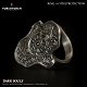 ダークソウル × TORCH TORCH/ リングコレクション: 鉄の加護の指輪 メンズS/17号 - イメージ画像3