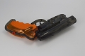 高木型 弐〇壱九年式 爆水拳銃 TAKAGI Type M2019 Water Blaster クリアブラック ver - イメージ画像7