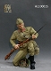 WWII ソビエト 赤軍 歩兵 1/6 コスチュームセット AL100015 - イメージ画像4