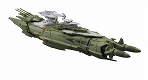 コスモフリートスペシャル/ 宇宙戦艦ヤマト2202 愛の戦士たち: メダルーサ級殲滅型重戦艦 - イメージ画像4