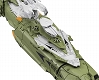 コスモフリートスペシャル/ 宇宙戦艦ヤマト2202 愛の戦士たち: メダルーサ級殲滅型重戦艦 - イメージ画像8