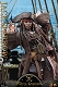 【お一人様3点限り】パイレーツ・オブ・カリビアン 最後の海賊/ ムービー・マスターピース デラックス 1/6 フィギュア: ジャック・スパロウ - イメージ画像20