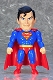 【入荷中止】ES合金/ ジャスティスリーグ: スーパーマン - イメージ画像2