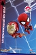 【お一人様3点限り】コスベイビー/ スパイダーマン ホームカミング サイズS: スパイダーマン＆アイアンマン 2PK - イメージ画像1