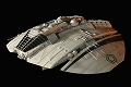 宇宙空母ギャラクティカ/ サイロンレーダー 1/32 MOE2941 - イメージ画像1