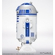 【再入荷】スターウォーズ/ R2-D2 ネーム印 スタンド - イメージ画像4