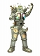 特撮シリーズ/ ウルトラセブン: 宇宙ロボット キングジョー 1/6 PVC スタンド ver - イメージ画像2