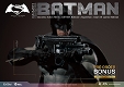 ダイナミックアクションヒーローズ/ バットマン vs スーパーマン ジャスティスの誕生: バットマン 1/9 アクションフィギュア - イメージ画像7