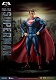 ダイナミックアクションヒーローズ/ バットマン vs スーパーマン ジャスティスの誕生: スーパーマン 1/9 アクションフィギュア - イメージ画像2