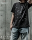 TORCH TORCH/ エイリアン "TITLE I" Tシャツ ブラック XLサイズ - イメージ画像2