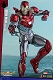 【お一人様3点限り】スパイダーマン ホームカミング/ ムービー・マスターピース ダイキャスト 1/6 フィギュア: アイアンマン マーク47 - イメージ画像7
