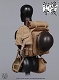 大日本帝国陸軍 十一年式 軽機関銃 砲手 第二次上海事変 1937 1/6 アクションフィギュア - イメージ画像17