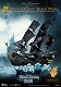 マスタークラフト/ パイレーツ・オブ・カリビアン 最後の海賊: ブラックパール号 1/144 スタチュー - イメージ画像2