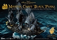 マスタークラフト/ パイレーツ・オブ・カリビアン 最後の海賊: ブラックパール号 1/144 スタチュー - イメージ画像6