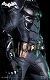 バットマン アーカム・ナイト/ バットマン デラックス 1/10 アートスケール スタチュー - イメージ画像14