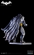 バットマン アーカム・ナイト/ バットマン DLC ダークナイト・リターンズ 1/10 アートスケール スタチュー - イメージ画像5