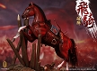 軍馬＆ジオラマ プラットフォーム 碧蹄館の戦い 1593 1/6 アクションフィギュア セット KLG010 - イメージ画像1