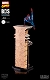 マーベルコミック/ スパイダーマン 1/10 バトルジオラマシリーズ アートスケール スタチュー - イメージ画像5