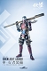 リアリスティック ロボット シリーズ/ ロボティック ピンヤイク シェン ライトアーマー 1/6 アクショフィギュア YGS01 - イメージ画像8
