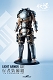 リアリスティック ロボット シリーズ/ ロボティック ピンヤイク シェン ライトアーマー エクステンション 1/6 セット - イメージ画像1