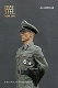 WWII ドイツ SS オフィサー 1/6 コスチュームセット AL100016B - イメージ画像10