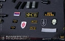 エリートシリーズ/ ロシア スペツナズ FSB アルファグループ 1/6 アクションフィギュア クラシック ver 78047B - イメージ画像34