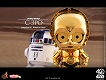 【お一人様3点限り】コスベイビー/ スターウォーズ サイズL: C-3PO - イメージ画像3