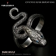 ダークソウル × TORCH TORCH/ リングコレクション: 貪欲な銀の蛇の指輪 メンズモデル/17号 - イメージ画像1