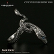 ダークソウル × TORCH TORCH/ リングコレクション: 貪欲な銀の蛇の指輪 メンズモデル/17号 - イメージ画像3