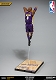 TMP/ NBA シリーズ: コービー・ブライアント チャンピオンシリーズ 7インチ フィギュア: 5種セット - イメージ画像16