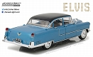エルヴィス・プレスリー 1935-1977 キャデラック フリートウッド シリーズ60 ブルー・キャデラック 1/18 13502 - イメージ画像2