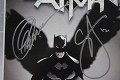 グレック・カプロ＆スコット・スナイダー サイン入りコミック バットマン #10 - イメージ画像1