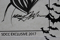 ニール・アダムス サイン入り リミテッドエディション オリジナル ドローイング バットマン 1 - イメージ画像1
