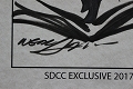 ニール・アダムス サイン入り リミテッドエディション オリジナル ドローイング バットマン 3 - イメージ画像1