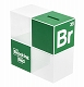 ブレイキング・バッド/ BrBa ロゴ コインバンク - イメージ画像2