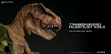 ミュージアムコレクションシリーズ/ T-REX ティラノサウルス バスト イエロー ver MUS001A - イメージ画像10