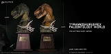 ミュージアムコレクションシリーズ/ T-REX ティラノサウルス バスト イエロー ver MUS001A - イメージ画像11