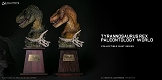 ミュージアムコレクションシリーズ/ T-REX ティラノサウルス バスト イエロー ver MUS001A - イメージ画像12