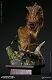 ミュージアムコレクションシリーズ/ T-REX ティラノサウルス バスト イエロー ver MUS001A - イメージ画像3