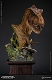 ミュージアムコレクションシリーズ/ T-REX ティラノサウルス バスト イエロー ver MUS001A - イメージ画像4