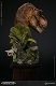 ミュージアムコレクションシリーズ/ T-REX ティラノサウルス バスト イエロー ver MUS001A - イメージ画像5