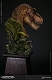 ミュージアムコレクションシリーズ/ T-REX ティラノサウルス バスト イエロー ver MUS001A - イメージ画像6