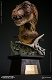 ミュージアムコレクションシリーズ/ T-REX ティラノサウルス バスト イエロー ver MUS001A - イメージ画像7