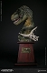 ミュージアムコレクションシリーズ/ T-REX ティラノサウルス バスト グリーン ver MUS001B - イメージ画像1